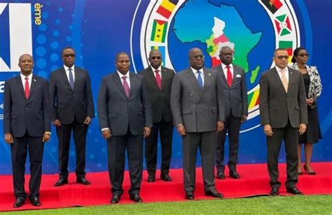 Afrique La RDC au rendez vous des performances économiques Rapport