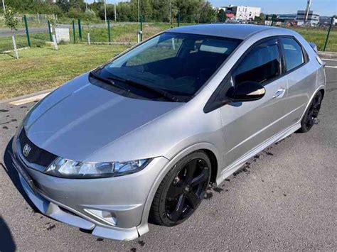 Honda Civic Cdti Alu Klima Bazar Hyperinzerce Cz