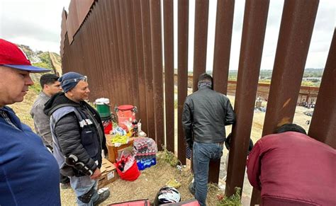 M Xico Fin Del T Tulo Disminuye El Fluyo Migratorio En La