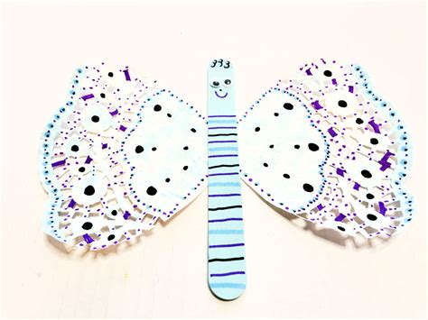 butterfly-popsicle-stick-craft - Mom. Wife. Busy Life.