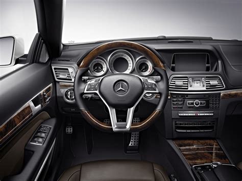 Mercedes Benz E Class Cabriolet Review