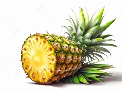 pineapple clipart  white background pineapple clipart background