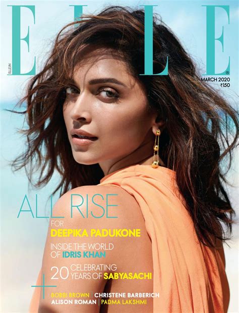 Get Digital Access To Elle India March 2020 Issue