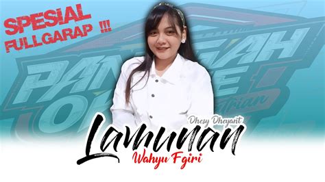 Lamunan Wahyu F Giri FULL GARAP VERSION KST MUSIC DESY