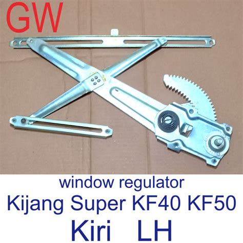 Jual Window Regulator Kijang Super K Kiri Dudukan Kaca Jendela Kf