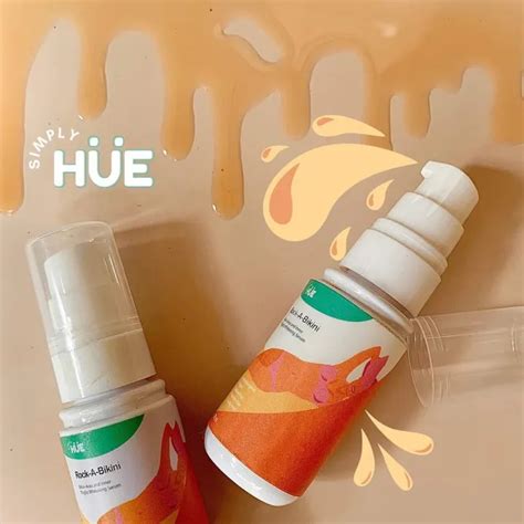 Simply HUE Rock A Bikini Bikini Area And Inner Thighs Whitening Serum 30mL JENCHANDISE