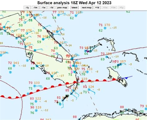 Record Rainfall in Fort Lauderdale - Ocean Weather ServicesOcean ...