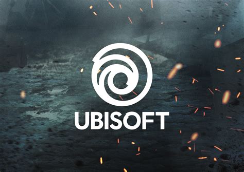 Ubisoft New Logo 2017, HD Games, 4k Wallpapers, Images, Backgrounds