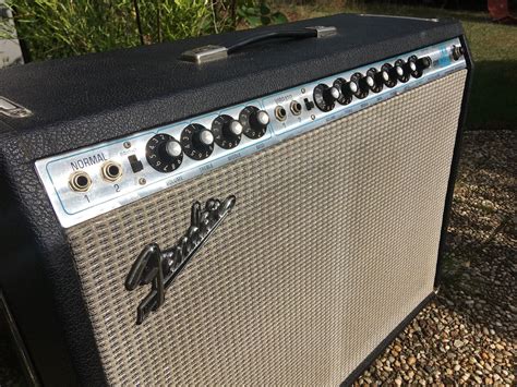 Fender Twin Reverb Silverface Real Vintage Aus Den 70s Celestion