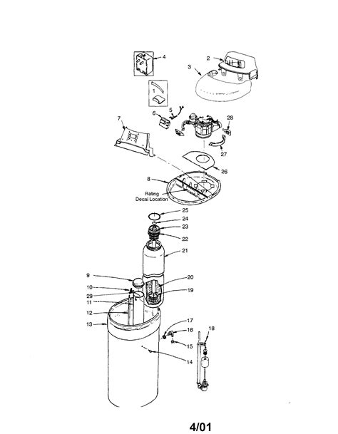 Water Softener: Installing Kenmore Water Softener