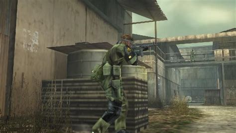 New MGS: Peace Walker video hits interwebs | GamesRadar+