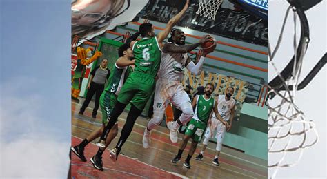 Basketball Tunisie 3ème journée lUSMo se rachète le SN confirme