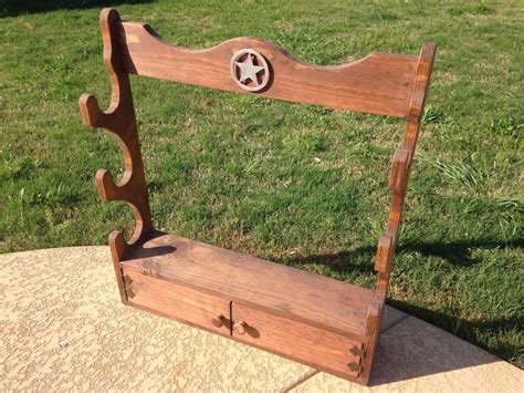 Wooden Gun Rack : 15 Steps (with Pictures) - Instructables