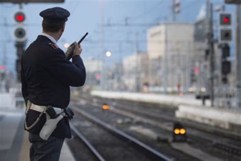 Consuntivo Delle Attivit Della Polizia Ferroviaria Nel Lenews Tv