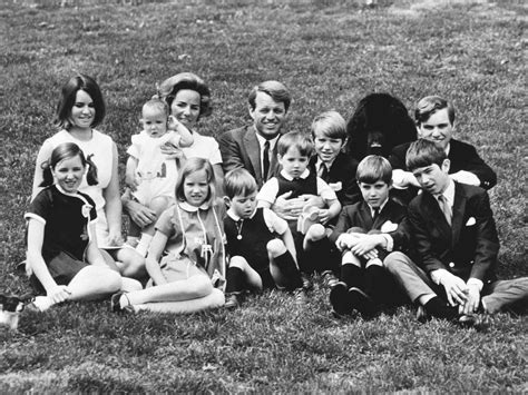 Ethel Kennedy's 11 Children: All About Her Sons and Daughters