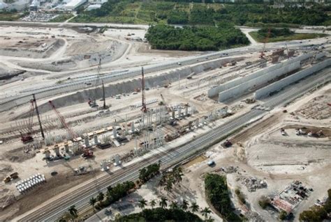 Fort Lauderdale Hollywood International Airport Construction Of South