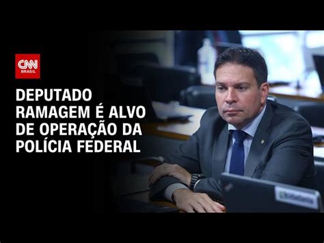 Alexandre Ramagem é alvo de operação da PF que mira suspeitos de usar