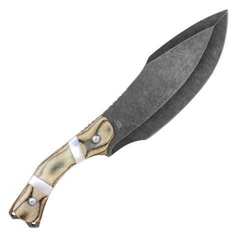 Explore Hunting Fixed Blade Knife W Sheath Mrknife