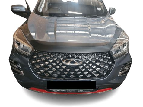 Chery Tiggo 4 Bonnet Guard — Alpha Accessories (Pty) Ltd