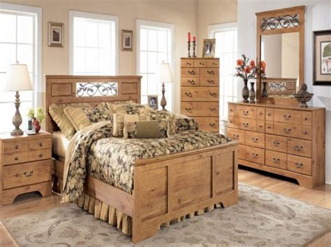 51 Awesome Rustic Bedroom Furniture Ideas to Get the Farmhouse Charm ...