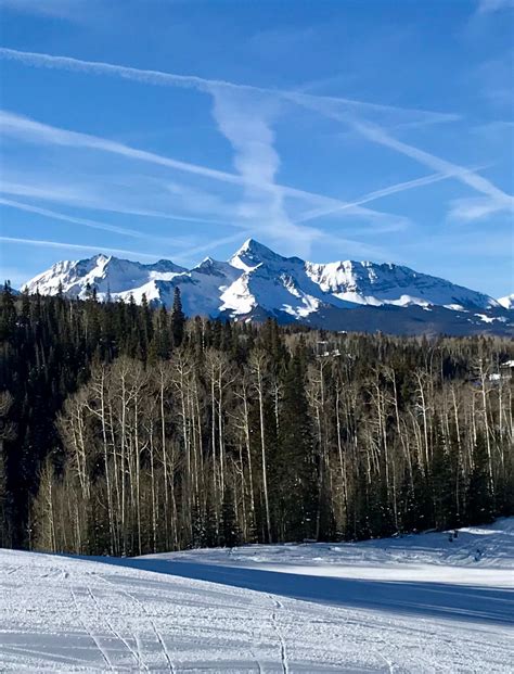 Telluride Is Tops Bonjour Colorado