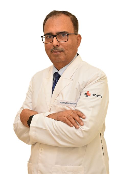 Dr Rajiv Ranjan Prasad Best Cancer Care Doctor In Patna India Medanta