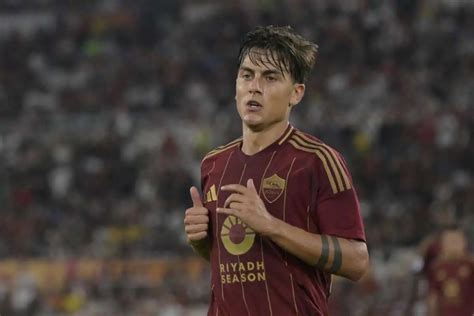 Calciomercato Roma Dybala E Paredes Verso LArgentina