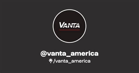 Vanta America Linktree