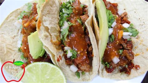 Tacos Campechanos Una Receta Mexicana Para El Mundo YouTube