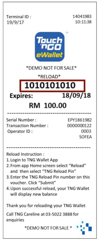 How To Reload Touch N Go Ewallet Using Reload Pin Cash The Research