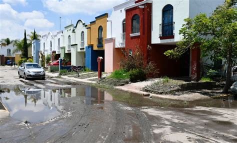 Buscan Declaratoria De Emergencia Por Da Os De La Lluvia En Tlajomulco