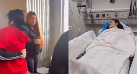 En EEUU joven venezolana recibió brutal golpiza de sus compañeros de