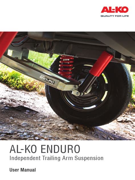 ALCO Enduro Manual | PDF | Tire | Nut (Hardware)