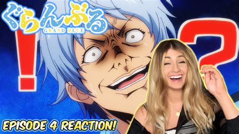 Mens Beauty Pageant Grand Blue Episode 4 Reaction Youtube