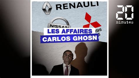 Affaires Carlos Ghosn Pourquoi La Justice S Int Resse T Elle Tant