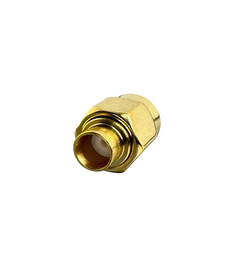 Connector SMA Male For RG 402 Semi Rigid Hamparts Shop