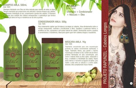 Kit Leo De Amla Fyto Nature Completo R Em Mercado Livre