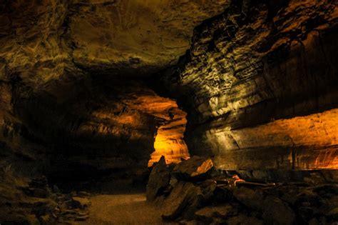 The World S Longest Cave System Is In Kentucky And Its A Wild Ride