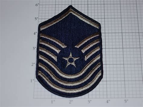 Air Force Enlisted Insignia History