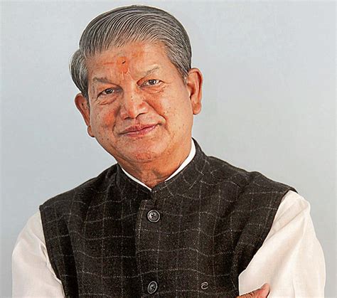 Harish Rawat Calls For United Congress To Counter Security Threat Dehradun Hindustan Times