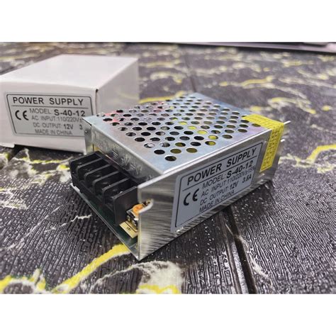 Adjustable Dcv Transformer Electric Heavy Duty Switching Power Supply