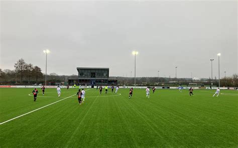 Sc Heerenveen Lijdt Oefennederlaag Tegen Almere City Leeuwarder Courant