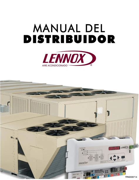 PDF Manual Del Distribuidor LENNOX 2014 DOKUMEN TIPS