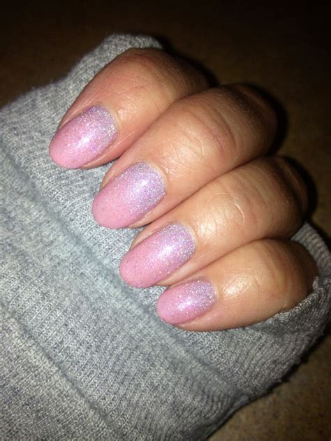 Cnd Shellac In Blush Teddy And Additives Denim Geode And Icicles Pretty