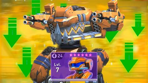 Zephyr Carbine A Surprisingly Powerful Combo Mech Arena