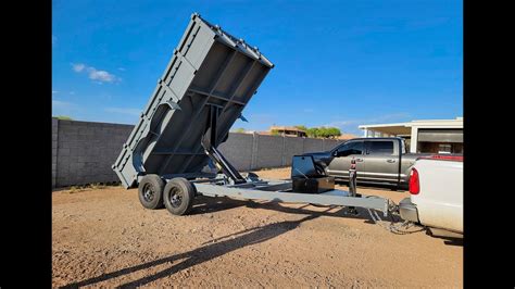 How To Build A Dump Trailer? - PostureInfoHub