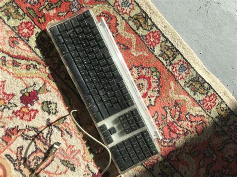 Alte Apple Tastatur Kaufen Auf Ricardo