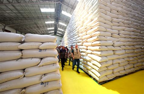 Visit in NFA Isabela Rehabilitated Warehouses (June 20, 2025 ...