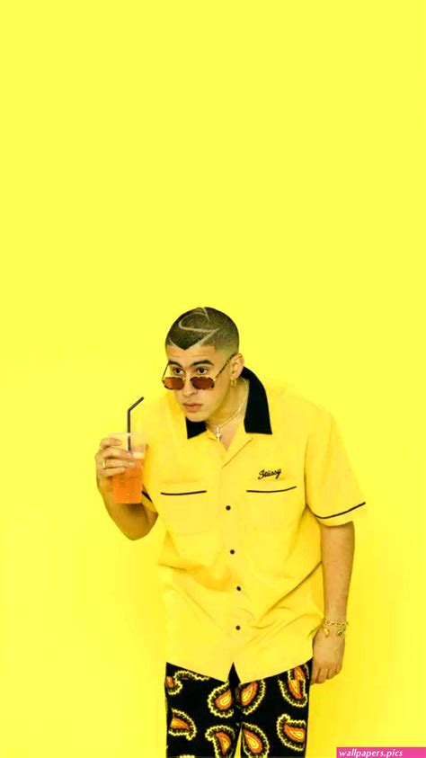 Bad Bunny Wallpaper Wallpaperspics