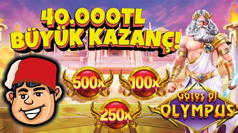 GATES OF OLYMPUS BÜYÜK KASA 10 000 TL BONUS BUY BÜYÜK VURGUN